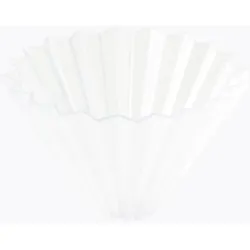 Origami Air Dripper S Transparent