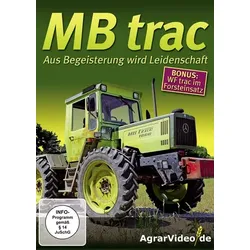 MB trac – Aus Begeisterung wird Leidenschaft