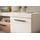 Home Affaire Sideboard HOME AFFAIRE "Salerno, moderner Schrank, Highboard in Weiß mit Eiche Evoke Dekor", weiß (weiß, eiche evoke), B:205cm H:87cm T:40cm, Holzwerkstoff, Sideboards, Sideboard, Metallgriffe, ausreichend Stauraum, vielseitig einsetzbar, 205cm breit