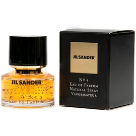 Jil Sander No. 4 Eau de Parfum 50 ml