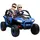 aiyaplay Elektroauto Kinderfahrzeug Blau