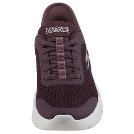 SKECHERS Go Walk Flex Damen Rot 36