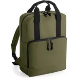 Recycled Twin Handle Cooler - Kühlrucksack - Military Green , 40 x 30 x 14 cm