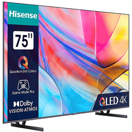 Hisense 75A7KQ 75 Zoll QLED 4K TV