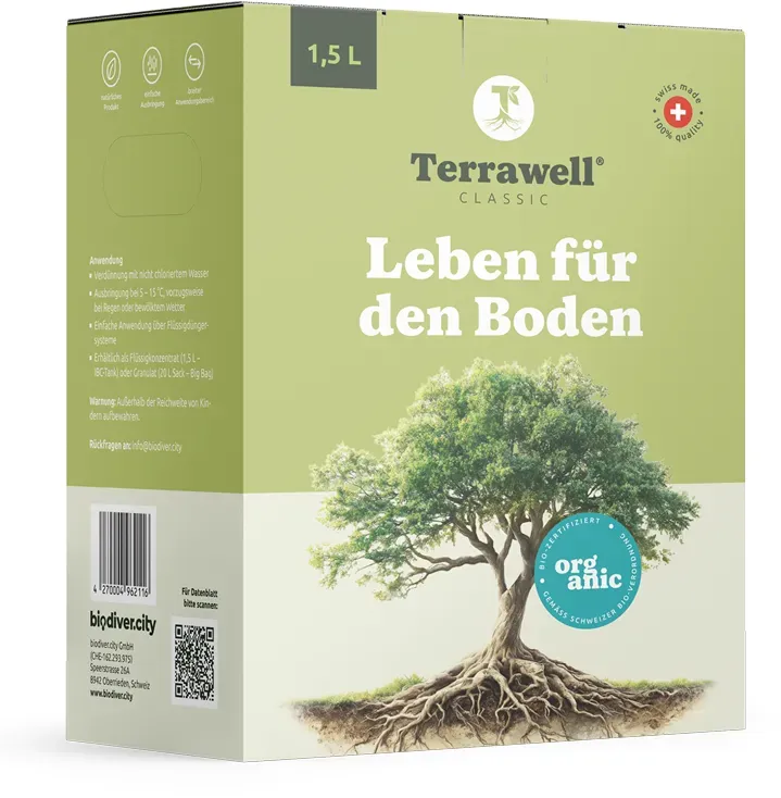Terrawell Classic 