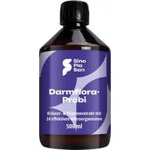 sinoplasan gmbh Darmflora-Probi forte EM24 Pulver 500 ml
