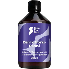 sinoplasan gmbh Darmflora-Probi forte EM24 Pulver 500 ml