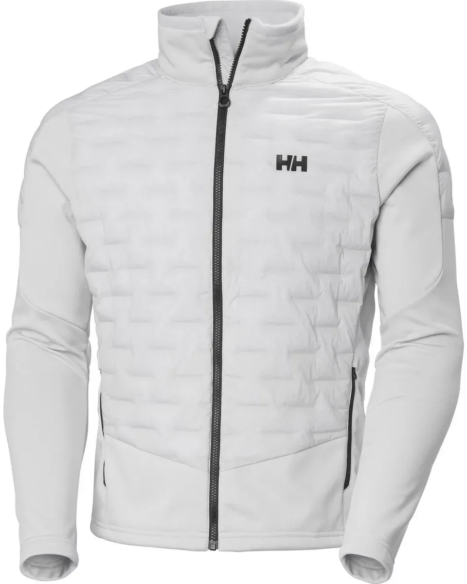 Helly Hansen HP Hybrid Stretch Insulator grey fog (853) 2XL