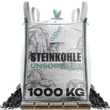 gideli Steinkohle 1000 kg