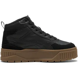 Puma Karmen II Idol Mid Damen Schwarz 41