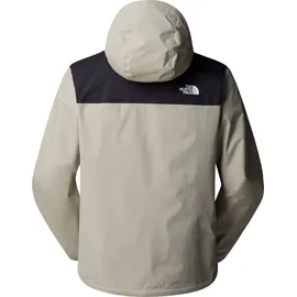 The North Face Antora Jacke Herren clay grey/tnf black XXL