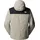 The North Face Antora Jacke Herren clay grey/tnf black XXL