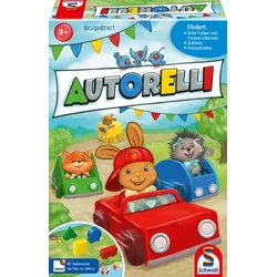 SCHMIDT SPIELE 40597 Autorelli