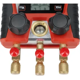 Rothenberger ROCOOL MINI Digitale Monteurhilfe, Klimaanlage Zubehör