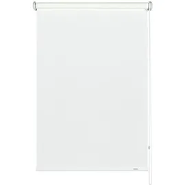 GARDINIA Seitenzug-Rollo Lichtdurchlässig 122 x 180 cm weiß