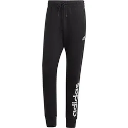 ADIDAS Herren Hose Essentials French Terry Tapered, BLACK, M