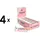 MYPROTEIN Proteinriegel Vanille Birthday Cake Riegel 12 x 60 g
