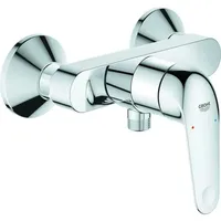 Grohe Euroeco Duscharmatur, Aufputz, chrom
