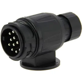 XL Perform Tool XLPT Kunststoffstecker Anhänger 13 Stifte männlich