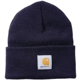 CARHARTT Beanie A18 blau
