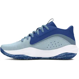 Under Armour GS Lockdown 7 Basketballschuhe Kinder 400 nimbus blue/tech blue/horizon blue 40