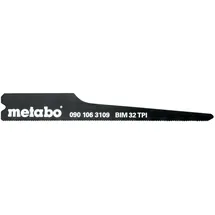 Metabo Sägeblätter 32 Zähne 10 Stück