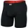 SAXX Multi-Sport Mesh Boxershorts Schwarz XL 2er Pack