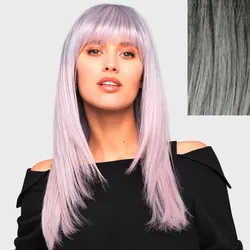 Gisela Mayer Kunsthaarperücke Energy Club Fashion Grey