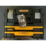 DeWalt TSTAK 2.0 Combo Werkzeugbox schwarz