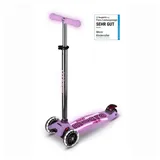 Micro Maxi Micro Scooter Glow+ LED Lila