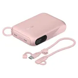 Belkin BOOST CHARGE Power Delivery Powerbank 10.000mAh pink