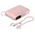 Belkin BOOST CHARGE Power Delivery Powerbank 10.000mAh pink