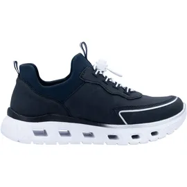 Rieker Sneaker Low Blau Damen 36