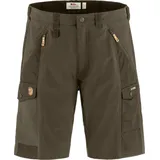 Fjällräven Abisko Shorts Herren Dunkelgrün 52
