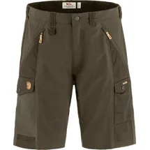 Fjällräven Abisko Shorts Herren Dunkelgrün 52