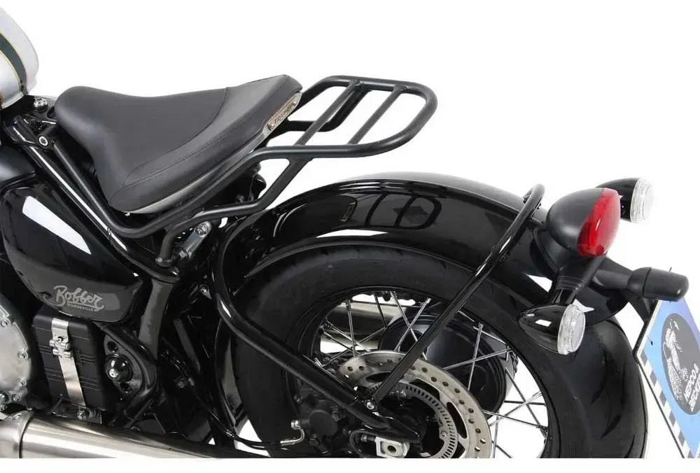 Hepco Becker Triumph Bonneville Bobber 2017 Gepäckträger - Black - One Size