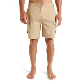 QUIKSILVER Half 19" Shorts - Mann