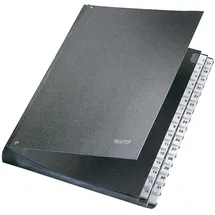 Leitz Pultordner DIN A4 14 St. Schwarz