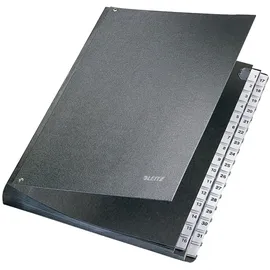 Leitz Pultordner DIN A4 14 St. Schwarz