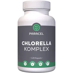 Paracel Chlorella-Komplex (120 Kps.)