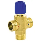 Taconova Novamix Value MT53 Brauchwassermischer Dn20 1" AG Rückflussverhinderer