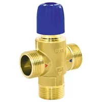 Taconova Novamix Value MT53 Brauchwassermischer Dn20 1" AG Rückflussverhinderer