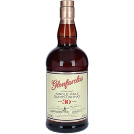 Glenfarclas 30 Years Old Warehouse Highland Single Malt Scotch 43% vol 0,7 l Geschenkbox