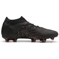 Puma Future 9 Ultimate FG Herren schwarz/weiß 39