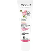 Logona Moisture Lift getönte Feuchtigkeitscreme 30 ml