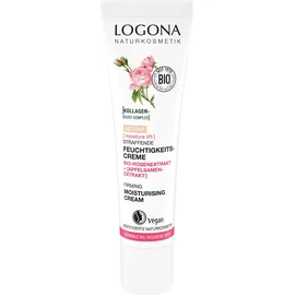 Logona Moisture Lift getönte Feuchtigkeitscreme 30 ml