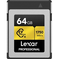 Lexar Professional CFexpress Type B 64 GB