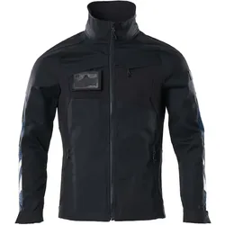 Bundjacke "ACCELERATE" Stretch-Einsätze - XS - schwarzblau