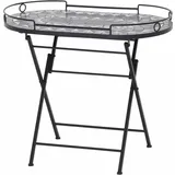 REWWER-TEC Pro-Gitterzaun 150 x 17 cm Grün/Metall