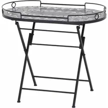 REWWER-TEC Pro-Gitterzaun 150 x 17 cm Grün/Metall